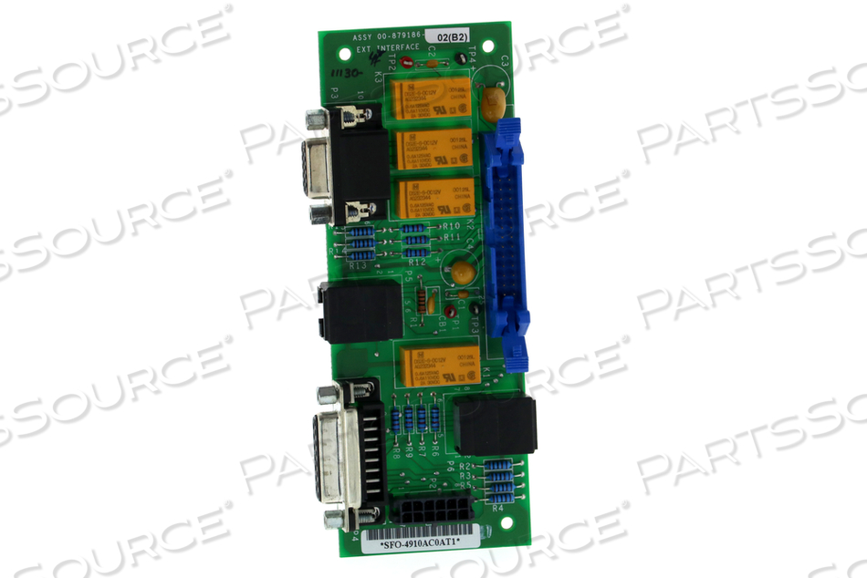 EXTERNAL INTERFACE PCB ASSEMBLY 