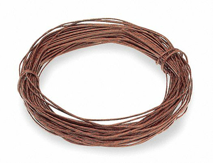 THERMOCOUPLE WIRE K 20AWG BRN 100FT by Vulcan