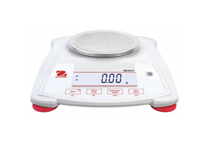 PORTABLE SCALE 220G 0.01G BACKLIT LCD by Ohaus Corporation