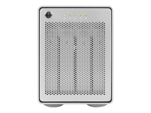 OWC MERCURY ELITE PRO QUAD RAID, HARD DRIVE ARRAY, 64 TB, 4 BAYS (SATA-600), HDD 16 TB X 4, USB 3.1 GEN 2 (EXTERNAL) by Other World Computing