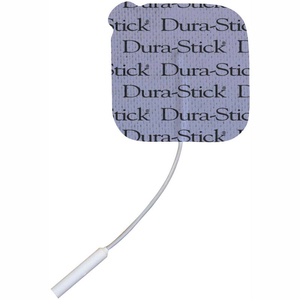 DURA-STICK PLUS ELECTRODES, 2" SQUARE, 40/CASE by Fabrication Enterprises