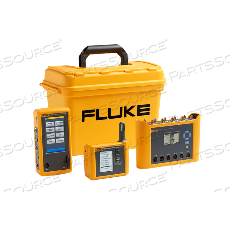 PROSIM 4 + PROSIM 3 + SPOT LIGHT KIT - US by Fluke Electronics Corp (Biomedical Div.)