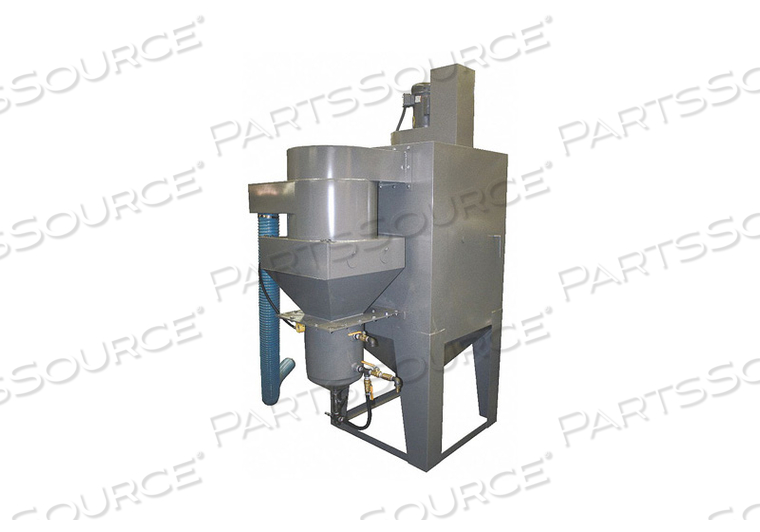 DUST COLLECTOR 101INH X 66IND 3 HP 14.5A by Econoline