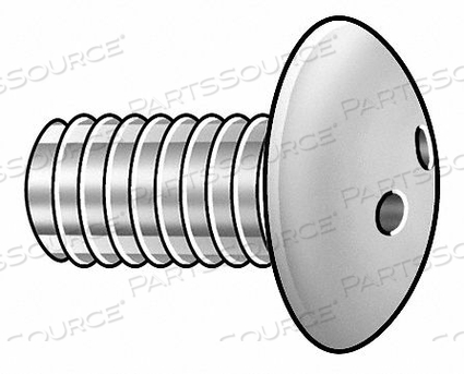 MACH SCREW TRUSS 8-32 X 1/2 L PK10 by Tamperproof Screw Company, Inc. MACH SCREW TRUSS 8-32 X 1/2 L PK10 by Tamperproof Screw Company, Inc.