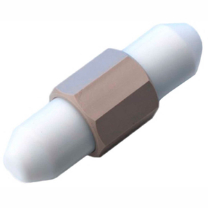 KOMET STIR BAR 30 WITH GLIDE RING, ROUND, 17MM DIA. X 30MM L, 1/PACK by Thermo Fisher Scientific (Asheville)