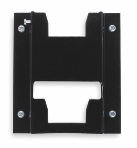 MOUNTING BRACKET FOR CRITICAL AREA VAC by Metrovac