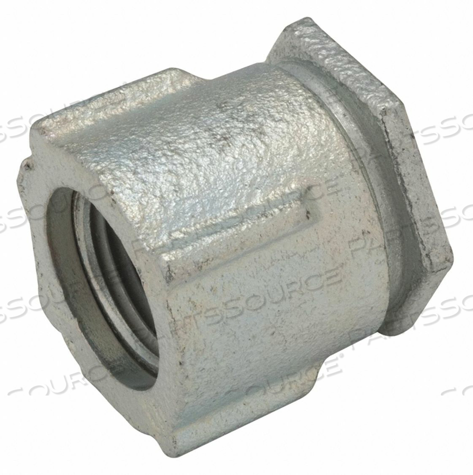 THREE PIECE COUPLING 3/4 CONDUIT by RACO