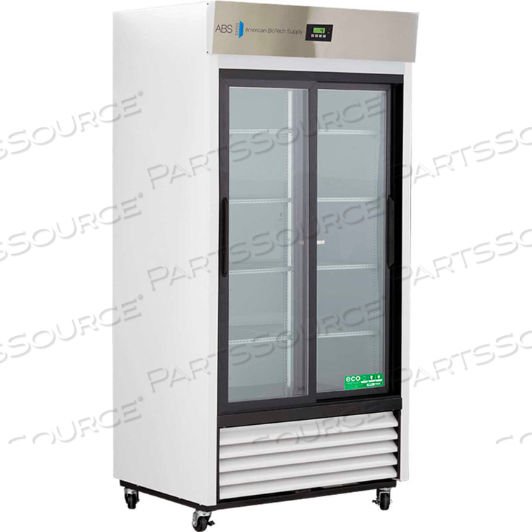 SUPPLY PREMIER LABORATORY REFRIGERATOR, 33 CU. FT. by American BioTech Supply