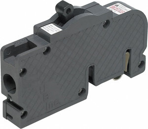 CIRCUIT BREAKER 50A PLUG IN 120V 1P by Connecticut-Electric