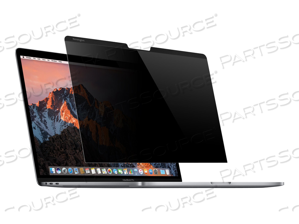 MAGPRO ELITE MAGNETIC PRIVACY SCREEN FOR MACBOOK PRO 13", NOTEBOOK PRIVACY FILTER, REMOVABLE, MAGNETIC, 13", FOR APPLE MACBOOK PRO (13.3 IN) by Kensington Computer Products MAGPRO ELITE MAGNETIC PRIVACY SCREEN FOR MACBOOK PRO 13", NOTEBOOK PRIVACY FILTER, REMOVABLE, MAGNETIC, 13", FOR APPLE MACBOOK PRO (13.3 IN) by Kensington Computer Products