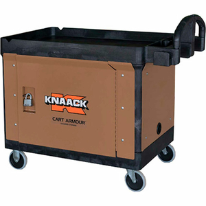 CART SECURITY PANELING FOR RUBBERMAID MODEL 4520-88 PLASTIC CARTS by Knaack