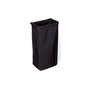 NEW HEAVY DUTY NYLON SHORT BAG, BLACK by Forbes Industries