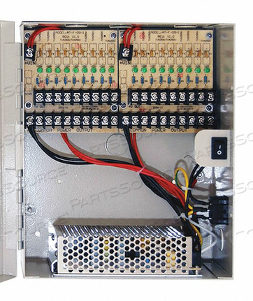 POWER SUPPLY BEIGE ALUM 18 PORTS/18A 