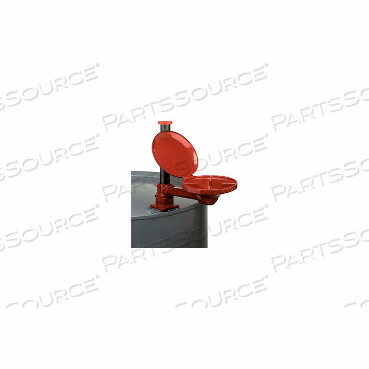 OPTIONAL DRIP PAN FOR WESCO DRUM PUMPS by Wesco