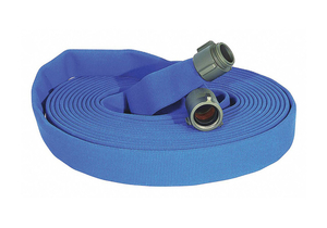 ATTACK LINE FIRE HOSE 2-1/2 ID X 50 FT by ATI Fire Products