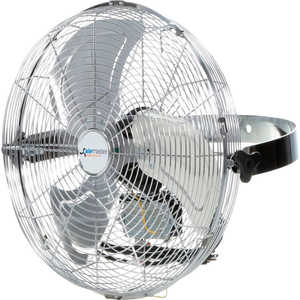 20 INCH WORKSTATION FAN WITH YOKE MOUNT - 5950 CFM by Airmaster Fan 20 INCH WORKSTATION FAN WITH YOKE MOUNT - 5950 CFM by Airmaster Fan