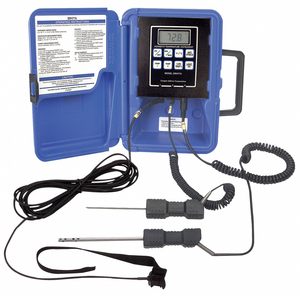 TEMPERATURE/HUMIDITY TESTER NIST by Cooper-Atkins