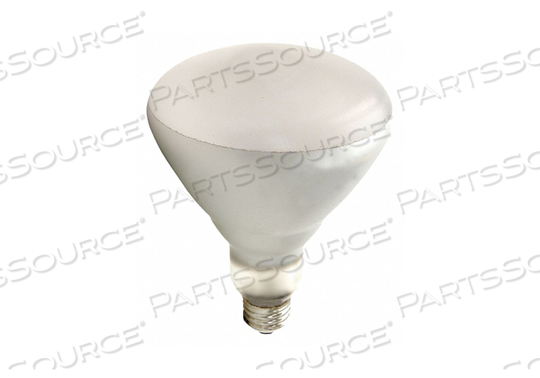 HEAT LAMP INFRARED BR40 SHATTERRSTNT by Shat-R-Shield