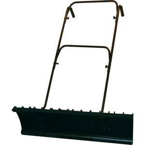 36" PERFECT SHOVEL POLY SNOW PUSHER by Nordic Plow LLC