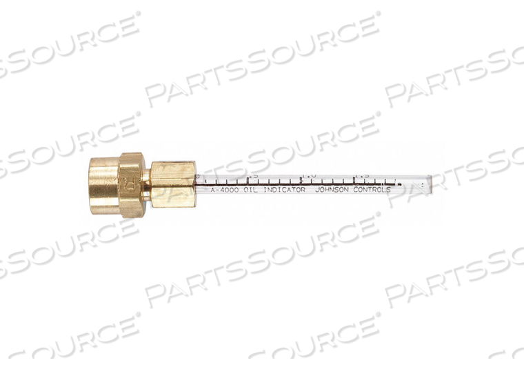 PNEUMATIC OIL INDICATOR CARTRIDGE by Johnson Controls