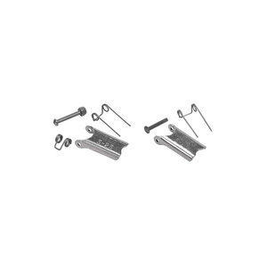 LATCH KIT FOR HOOK SIZES 12-32 by Campbell LATCH KIT FOR HOOK SIZES 12-32 by Campbell