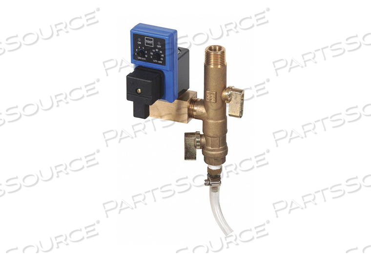 CONDENSATE TIMER DRAIN 1/4 FPT by Midwest Control