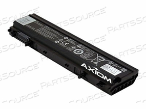 AXIOM LI-ION 6-CELL BATTERY FOR DELL - 451-BBIE, 9TJ2J by Axiom