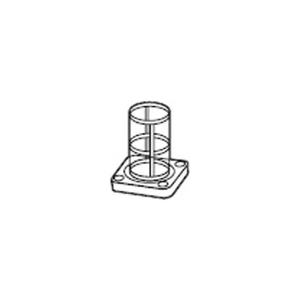 STRAINER BASKET ASSEMBLY SA101-38, USE WITH SERIES 47, 51, 101 by McDonnell & Miller STRAINER BASKET ASSEMBLY SA101-38, USE WITH SERIES 47, 51, 101 by McDonnell & Miller