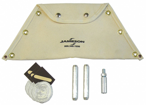 REPLACEMENT FERRULES W/POUCH by Jameson