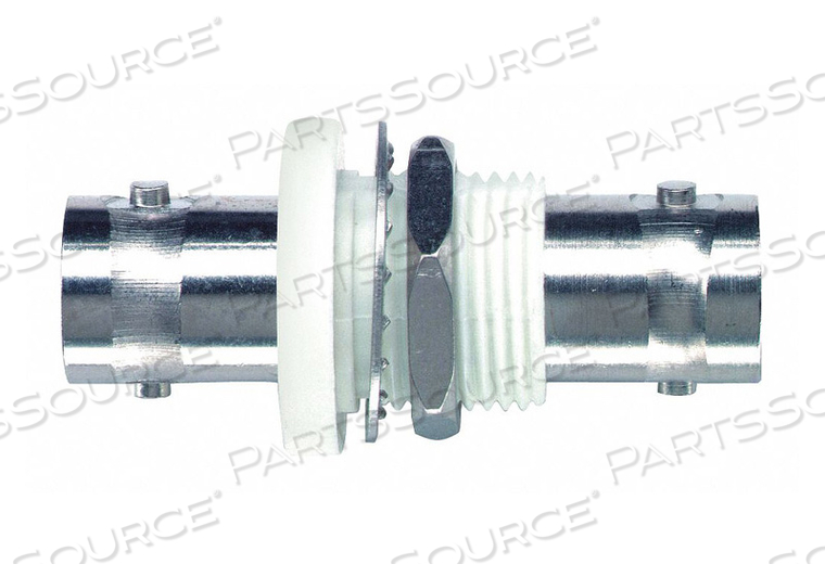 BNC ADAPTER FEMALE TO FEMALE 500 VRMS by Pomona Electronics