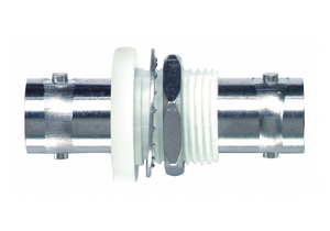 BNC ADAPTER FEMALE TO FEMALE 500 VRMS by Pomona Electronics