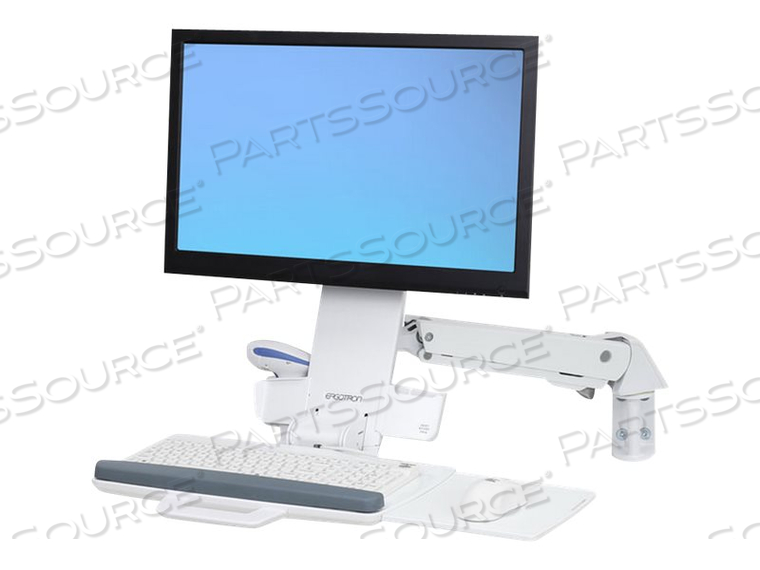 STYLEVIEW SIT-STAND COMBO ARM- CUSTOM by Ergotron, Inc.