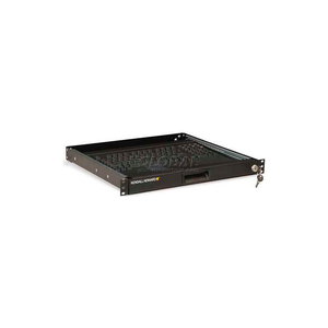 1U 2-POST RACKMOUNT KEYBOARD TRAY by Kendall Howard LLC