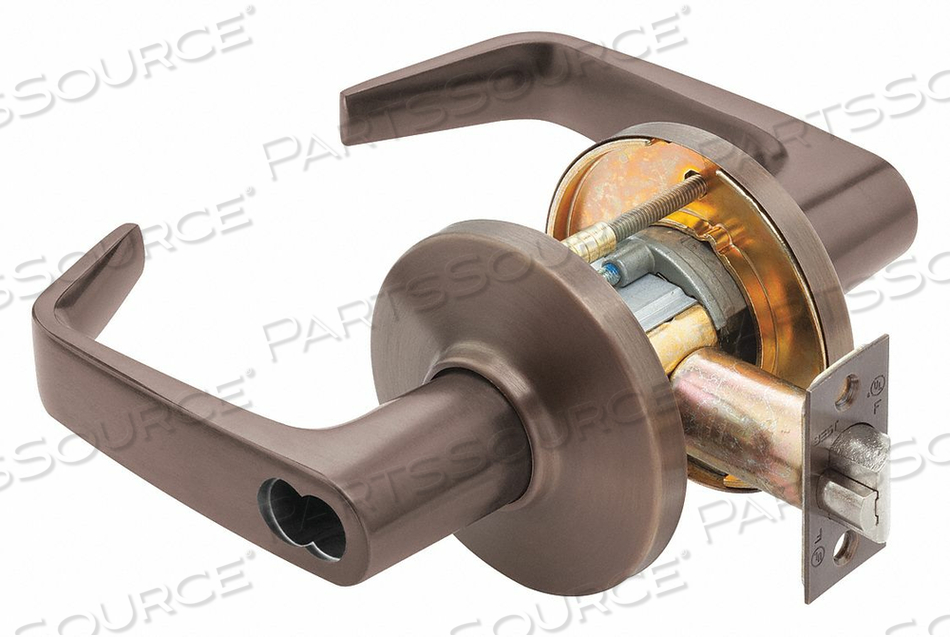 LEVER LOCKSET MECHANICAL ENTRANCE GRD. 1 by Stanley Security Solutions (STANLEY) LEVER LOCKSET MECHANICAL ENTRANCE GRD. 1 by Stanley Security Solutions (STANLEY)