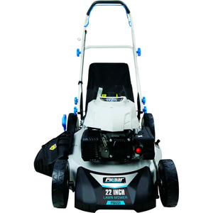 3 IN 1 SELF PROPELLED LAWN MOWER by Pulsar Products Inc