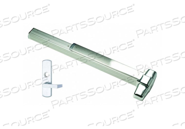 CONCEALED VERTICAL ROD 36 IN DOOR W by Von Duprin CONCEALED VERTICAL ROD 36 IN DOOR W by Von Duprin