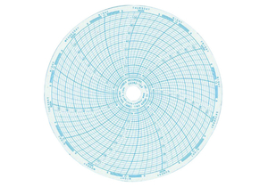 PRESSURE SENSITIVE CHART PAPER by CoBex Recorders, Inc.