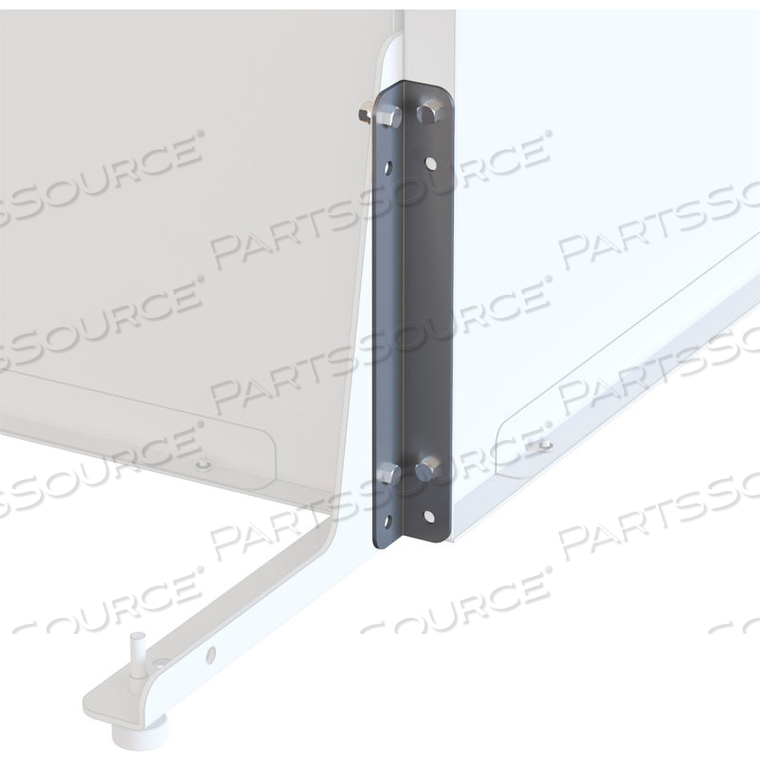 CORNER JOINING KIT FOR BOSTONTEC MODULAR PERSONAL SAFETY WORKBENCH PARTITION 