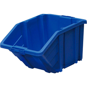 SHUTER ULTRA STORAGE BIN WITH LID 16-3/16"L X 25"W X 13-1/8"H, BLUE by LDS Industries LLC SHUTER ULTRA STORAGE BIN WITH LID 16-3/16"L X 25"W X 13-1/8"H, BLUE by LDS Industries LLC