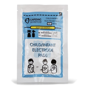 POWERHEART® G3 AED PEDIATRIC DEFIBRILLATION PAD by ZOLL Medical Corporation