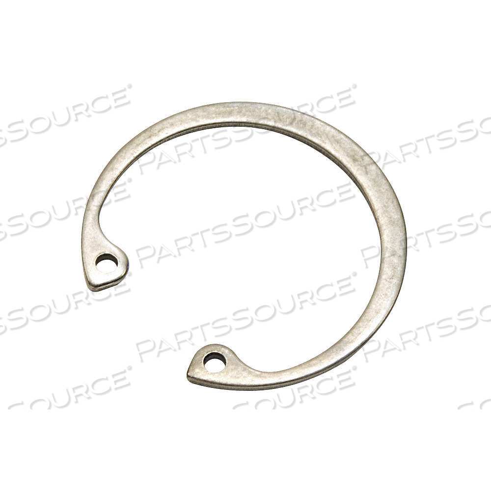 RETAINING RING,INTERNAL,2.5 MM THK, METRIC, HOUSING RING, STD, FOR 80 MM BORE DIA, 2.5 MM THICK by Flint Hills Trading