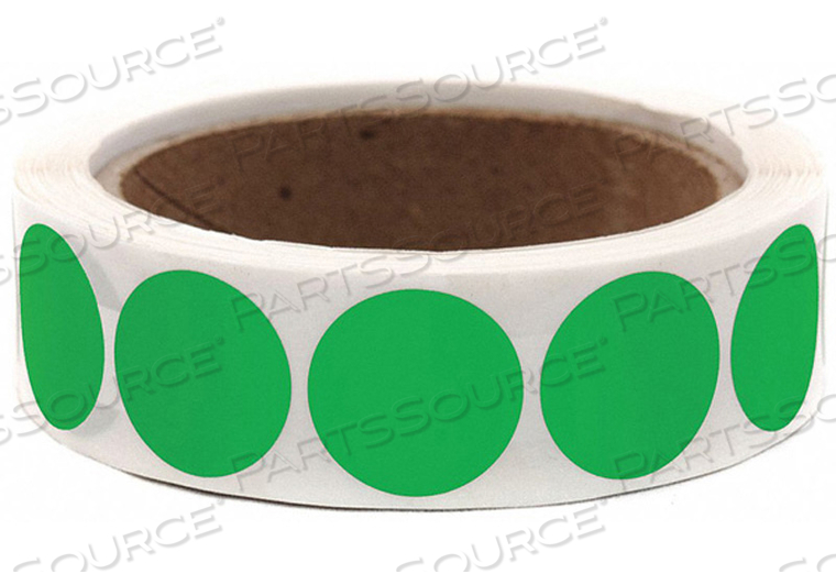 LABEL 1-1/4 H 4-1/2 W PK1000 by Roll Products LABEL 1-1/4 H 4-1/2 W PK1000 by Roll Products