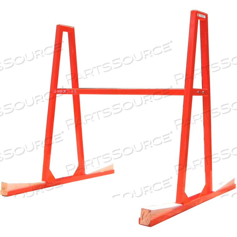 ECONOMY TRUCK A-FRAME 60"L X 60"W X 60"H, 16,000 LBS CAP 