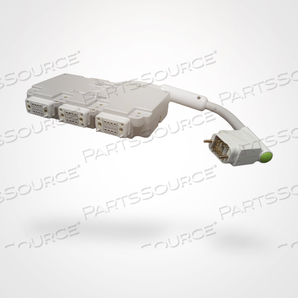 1.5T INTERFACE BOX BREAST COIL by Siemens Medical Solutions 1.5T INTERFACE BOX BREAST COIL by Siemens Medical Solutions