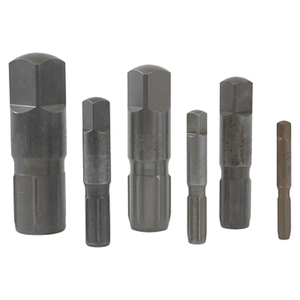 883 PIPE EXTRACTOR SET 6 PC 1/8 TO 1 IN by Ridgid