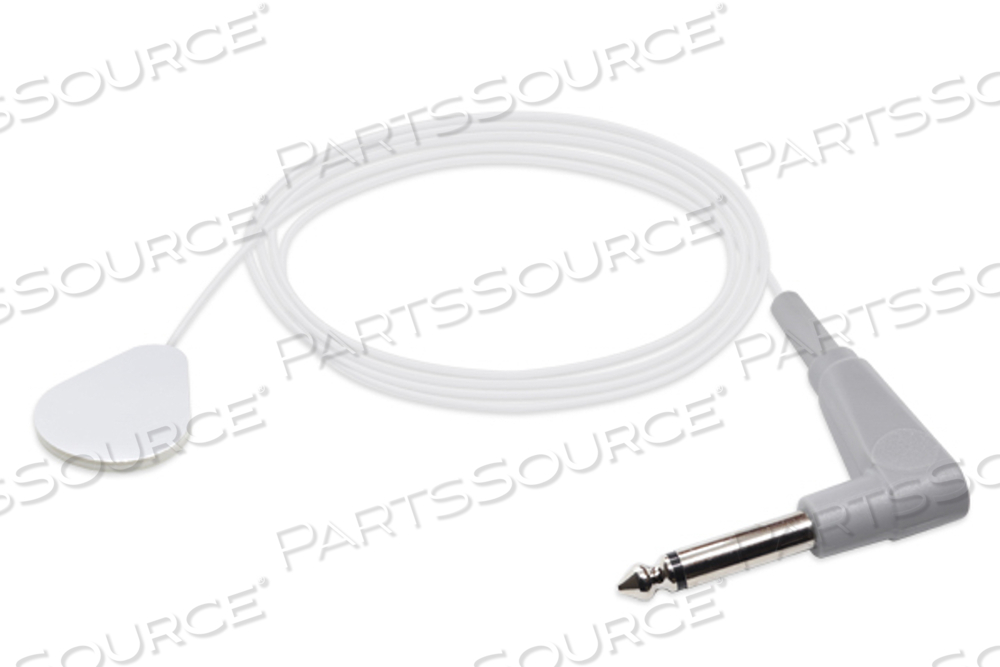 CAS MED COMPATIBLE DISPOSABLE TEMPERATURE PROBE 