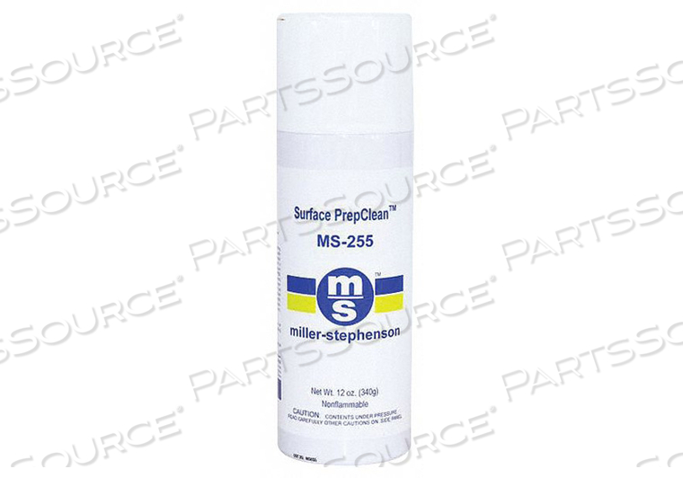 CLEANER/DEGREASER 16 OZ. AEROSOL CAN by Milsolv CLEANER/DEGREASER 16 OZ. AEROSOL CAN by Milsolv