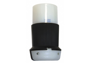 CONNECTOR 250VAC 30A L6-30R 2P 3W 1PH by Hubbell Incorporated, Wiring Device-Kellums