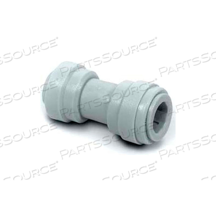 3/8" UNION CONNECTOR W/ 3/8" TUBE O.D. - PUSH-IN FITTING 