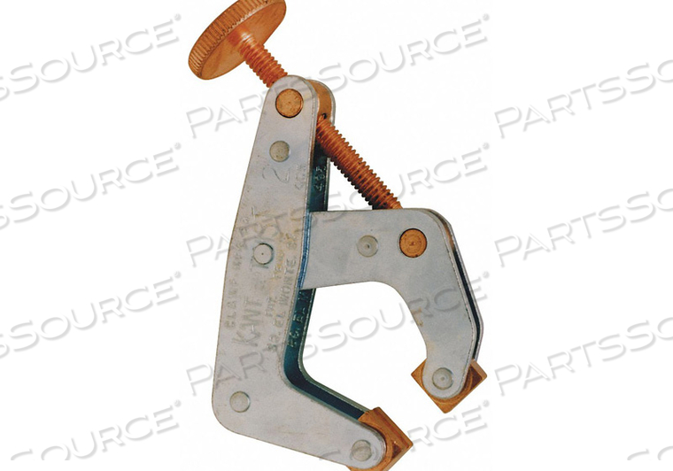 CANTILEVER CLAMP 1 350 LB. STEEL by Kant Twist